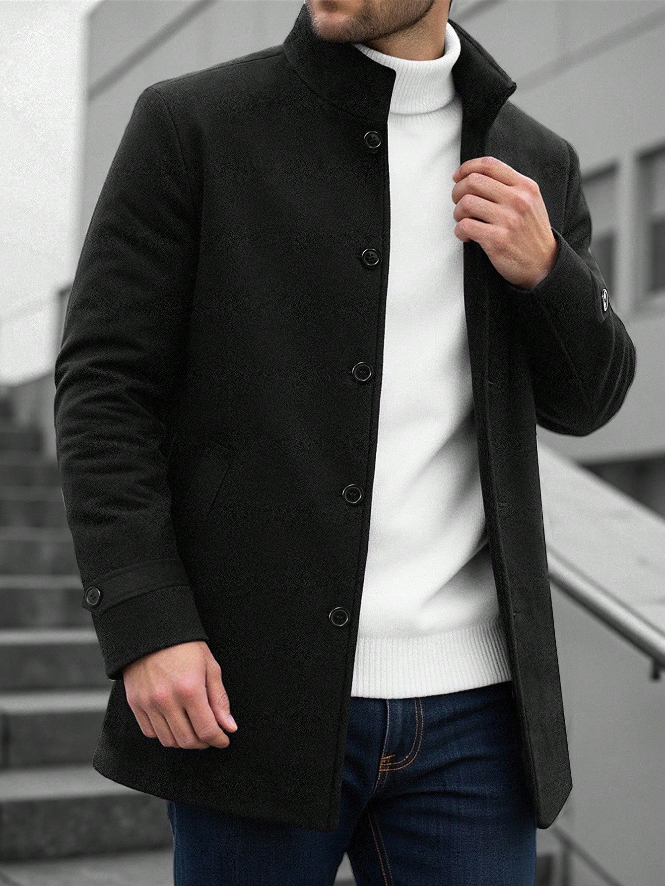 Men's Outerwear