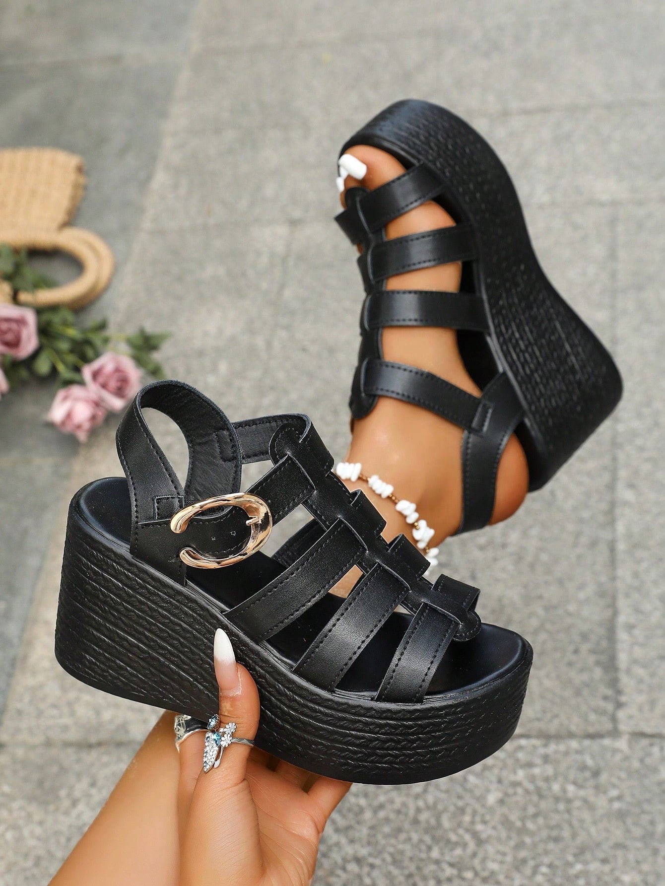 Sandals