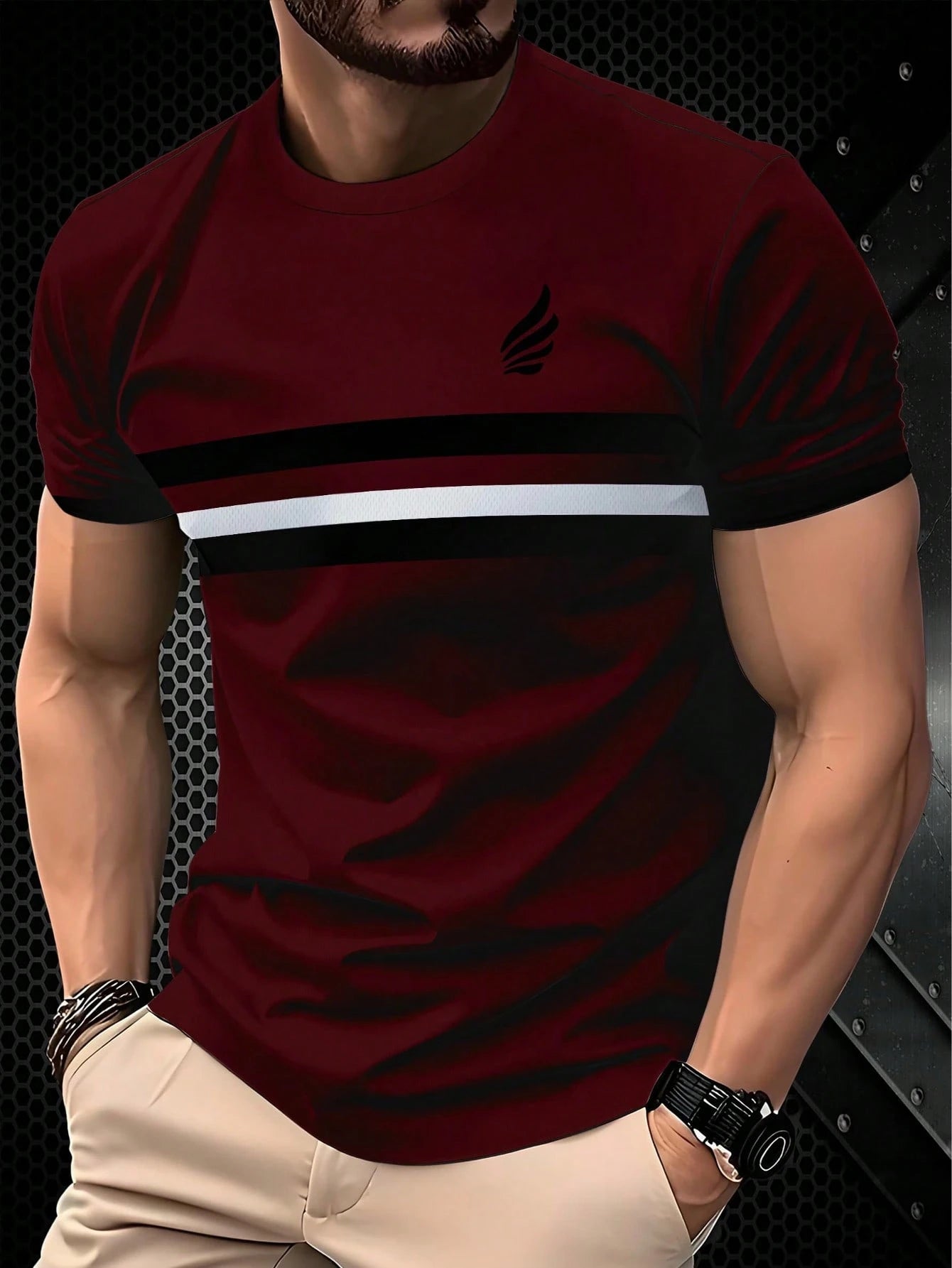 8