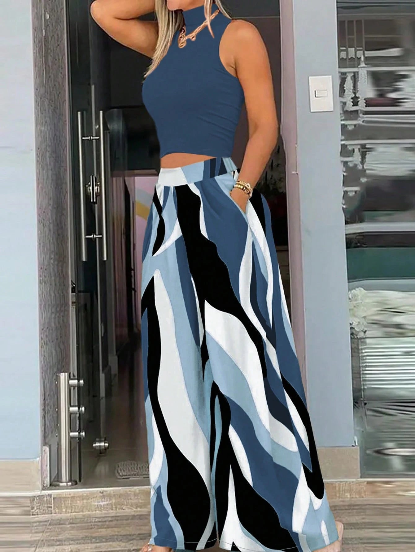 7